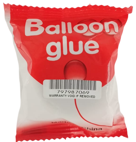 Balloon Glue Tape Roll
