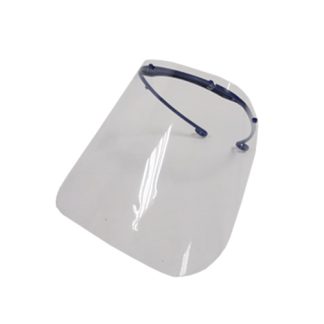 Kiddies Face Shield Protection Glasses Anti Fog