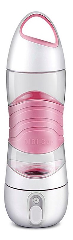 Outdoor Pink Motion Sport Cup USB Humidifier Air Purifier