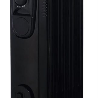 Alva 7 Fin 1500w Oil Heater 1500w