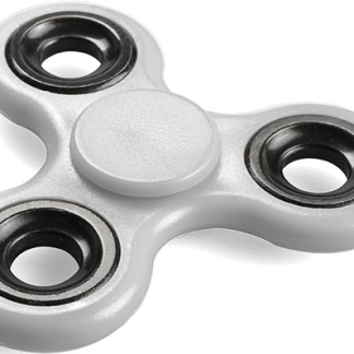 Sceedo 3 Arm Fidget Spinner White